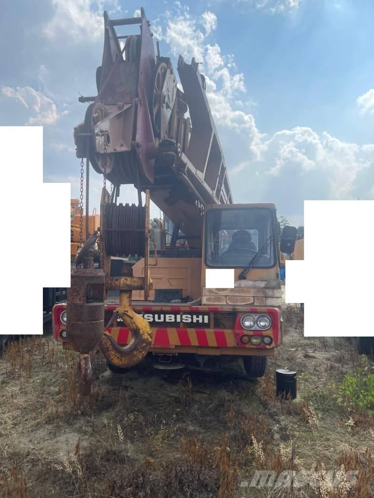 Hyundai HC 50 履带起重机