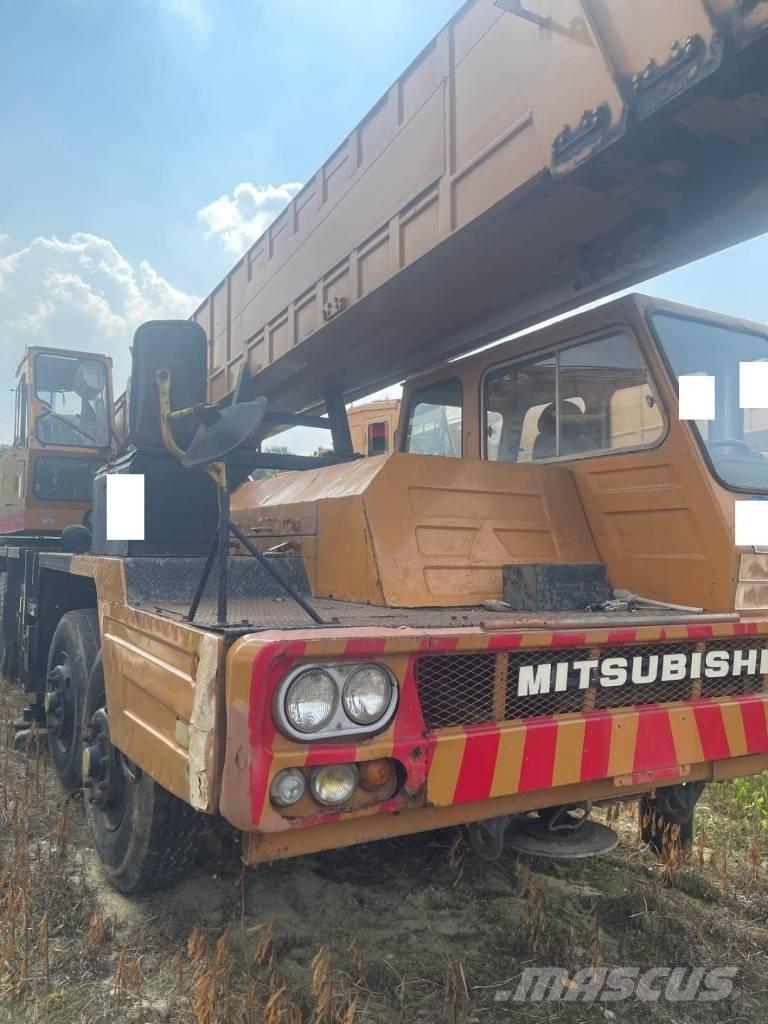 Hyundai HC 50 履带起重机