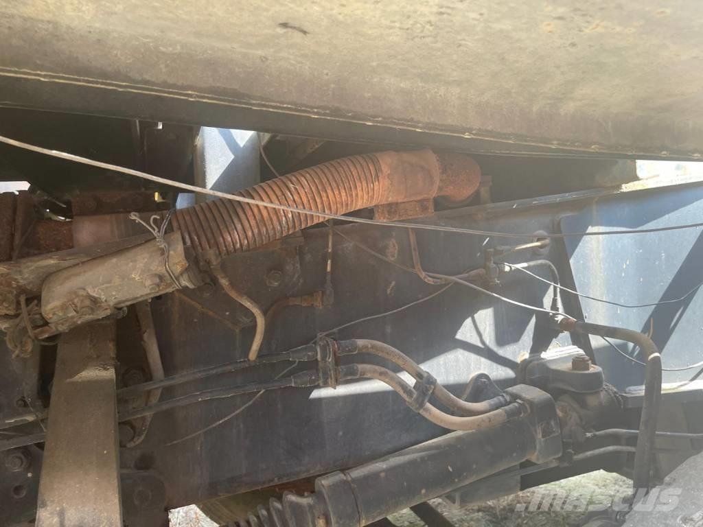 Hyundai HC 50 履带起重机