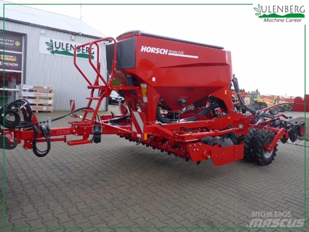 Horsch Pronto 3 DC 条播机