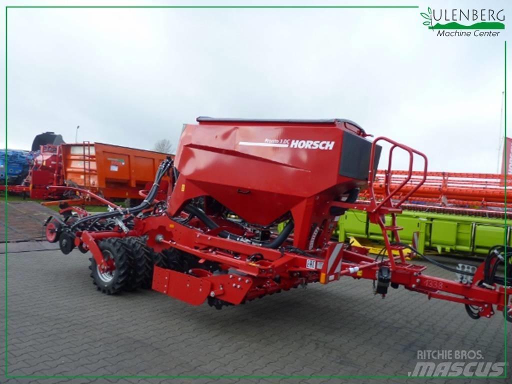 Horsch Pronto 3 DC 条播机