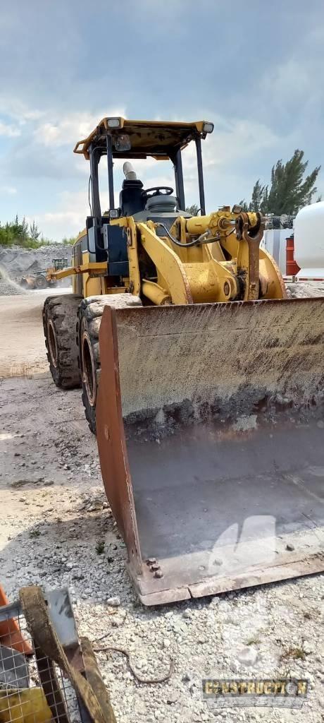 CAT 938 G 轮式装载机