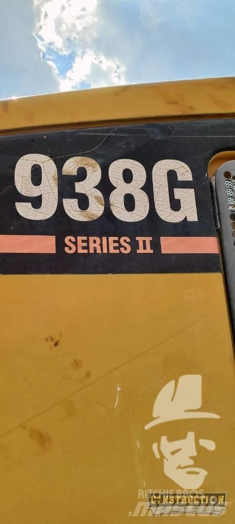 CAT 938 G 轮式装载机