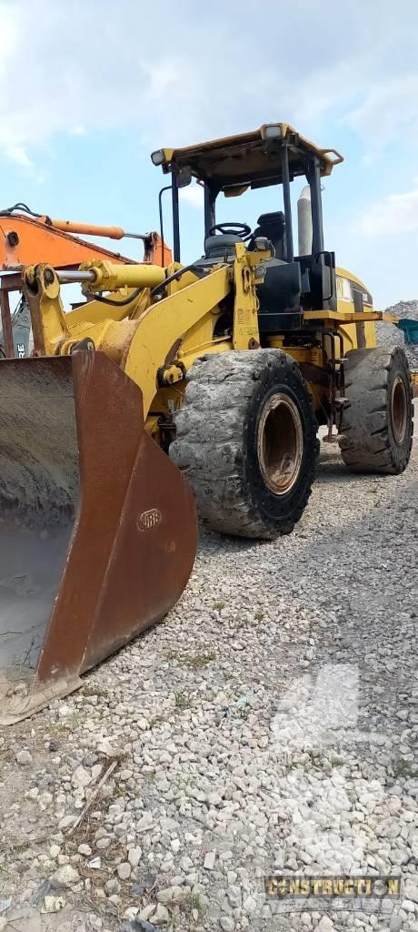 CAT 938 G 轮式装载机