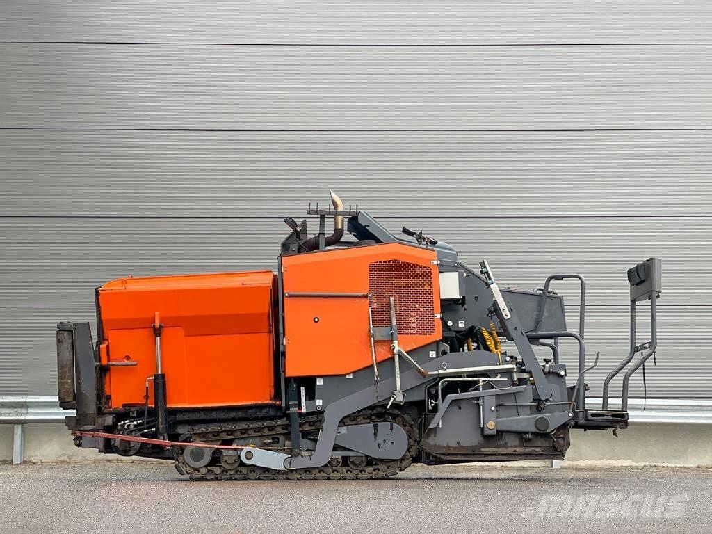 Dynapac F1200CS 沥青摊铺机