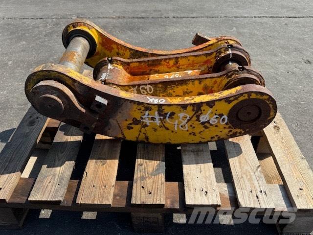 O&K Connection Link 挖掘机配件