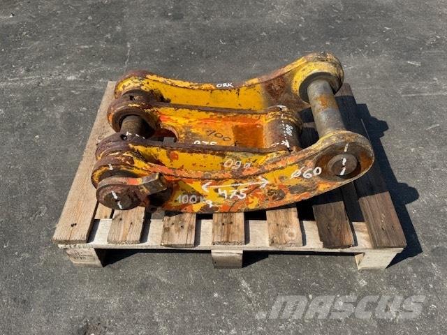 O&K Connection Link 挖掘机配件