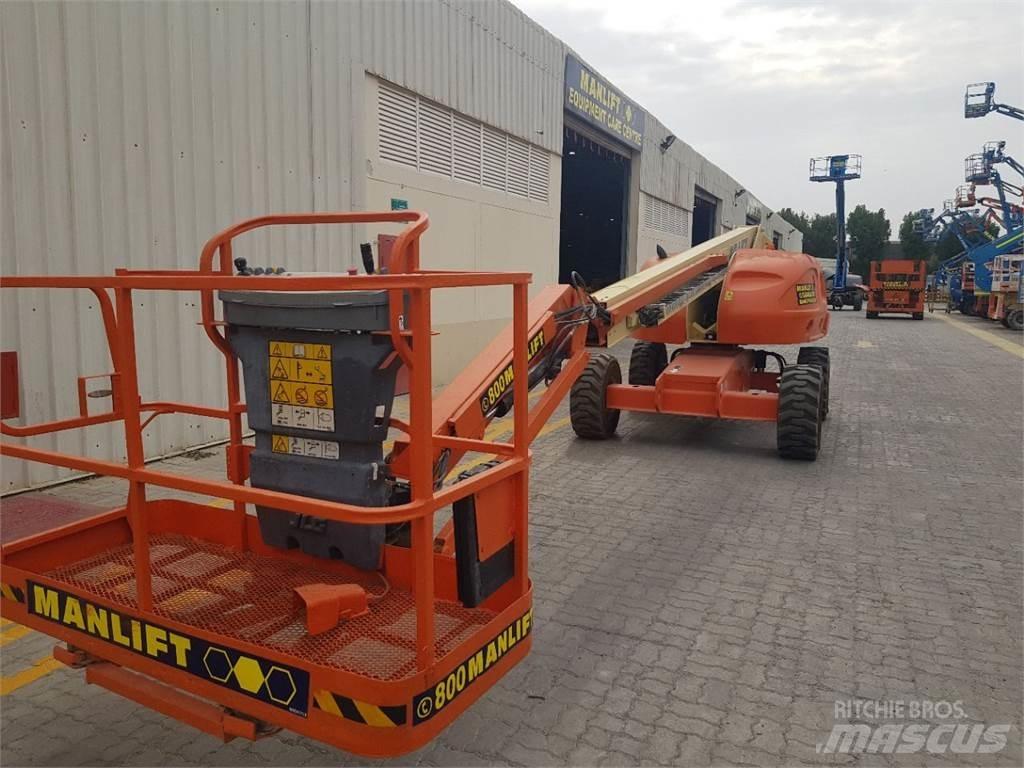 JLG 460SJ 直臂高空工作平台