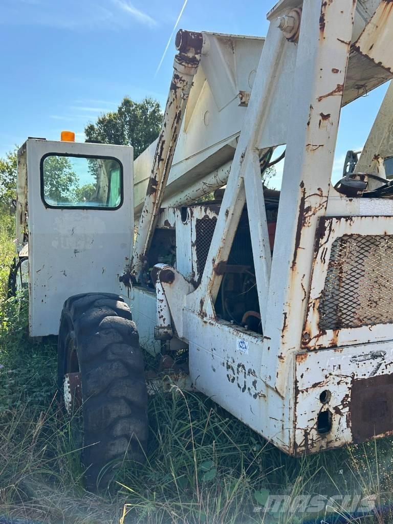Terex SS 1048 伸缩臂叉装车|叉装车