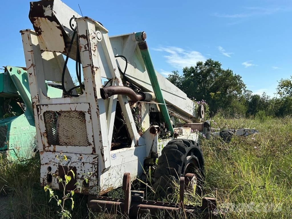 Terex SS 1048 伸缩臂叉装车|叉装车