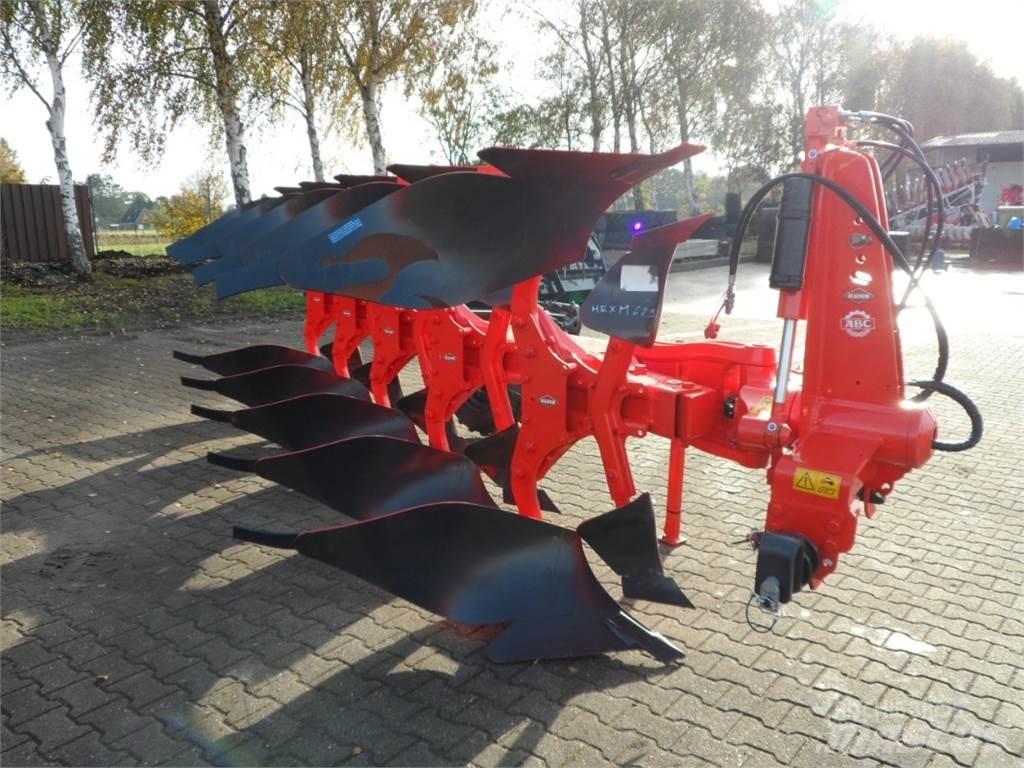 Kuhn MM 153 5 开沟机