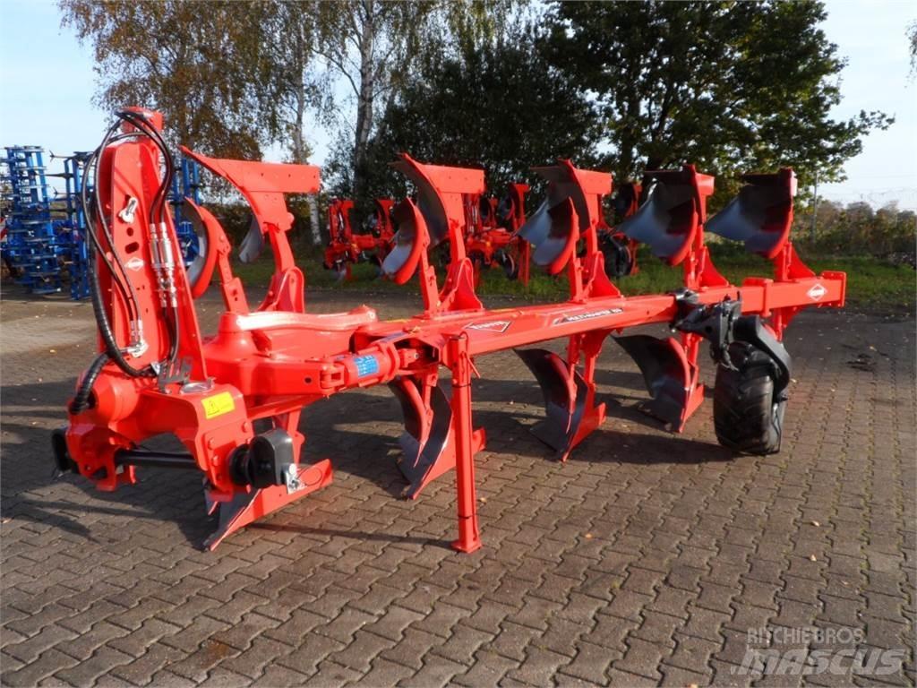 Kuhn MM 153 5 开沟机