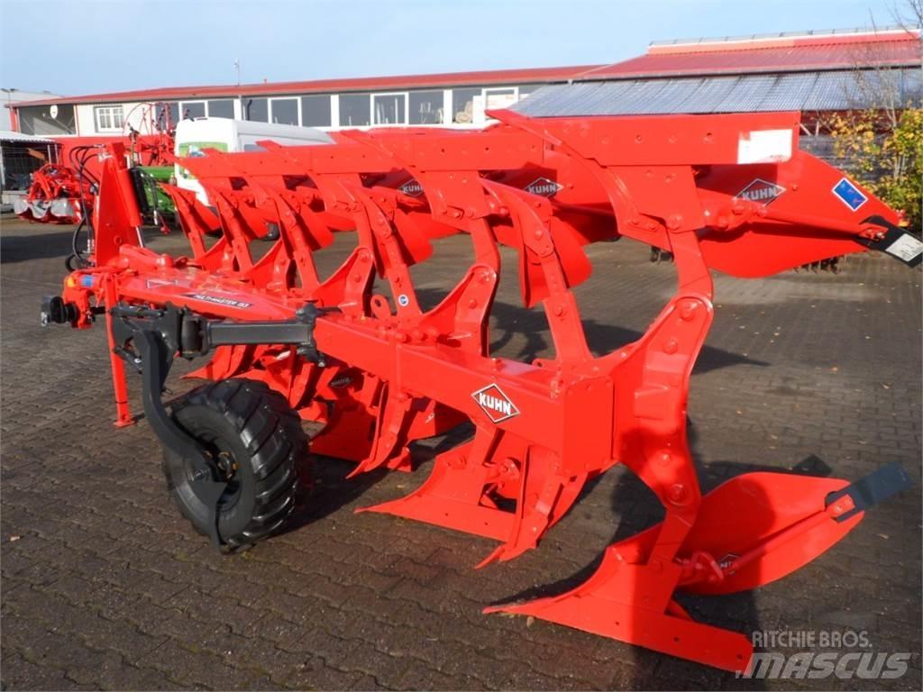 Kuhn MM 153 5 开沟机