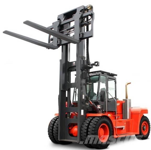 Lonking LG120DT 柴油叉车