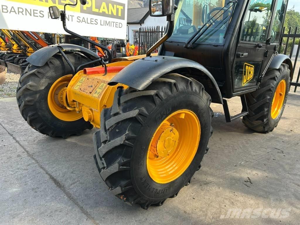 JCB 528 S 伸缩臂叉装车|叉装车
