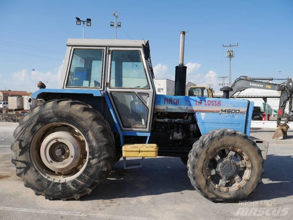 Landini 14500 拖拉机/农用车