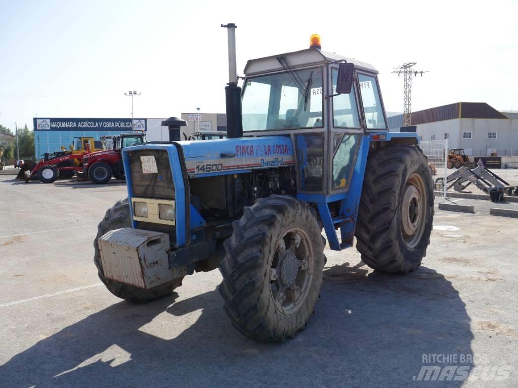 Landini 14500 拖拉机/农用车