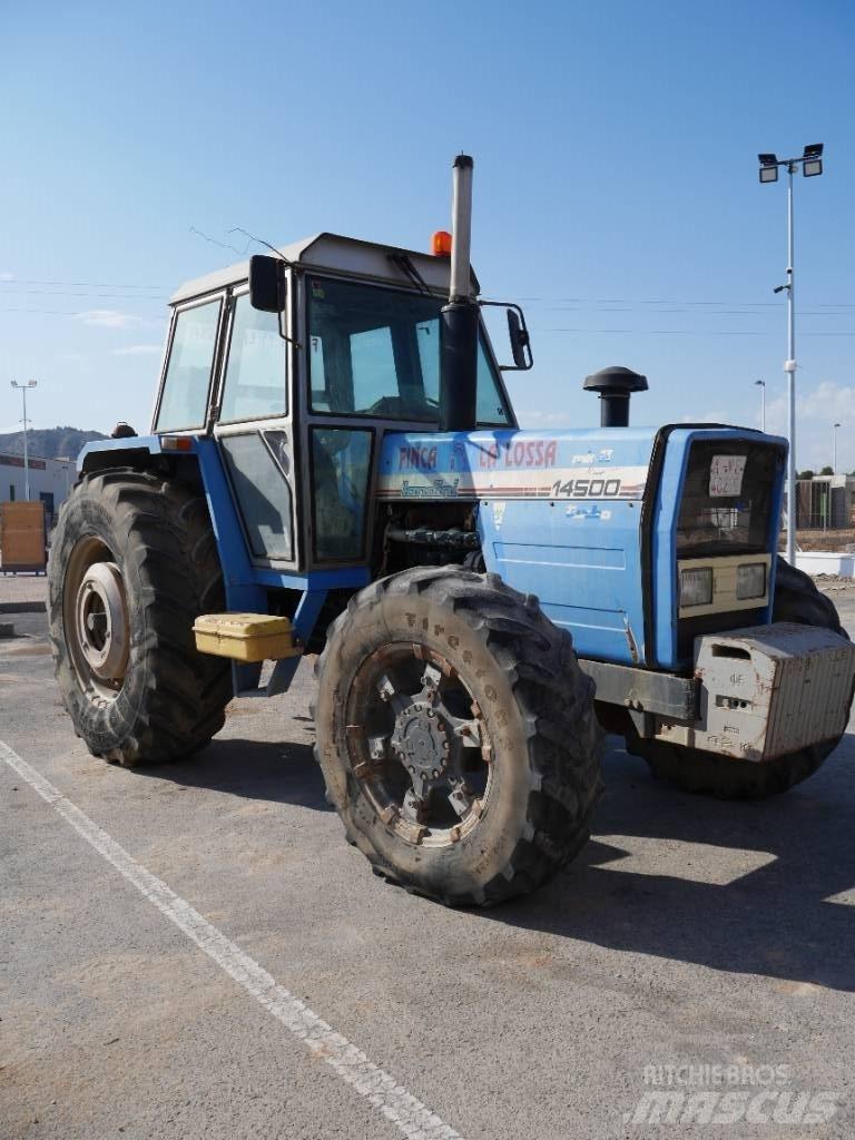 Landini 14500 拖拉机/农用车