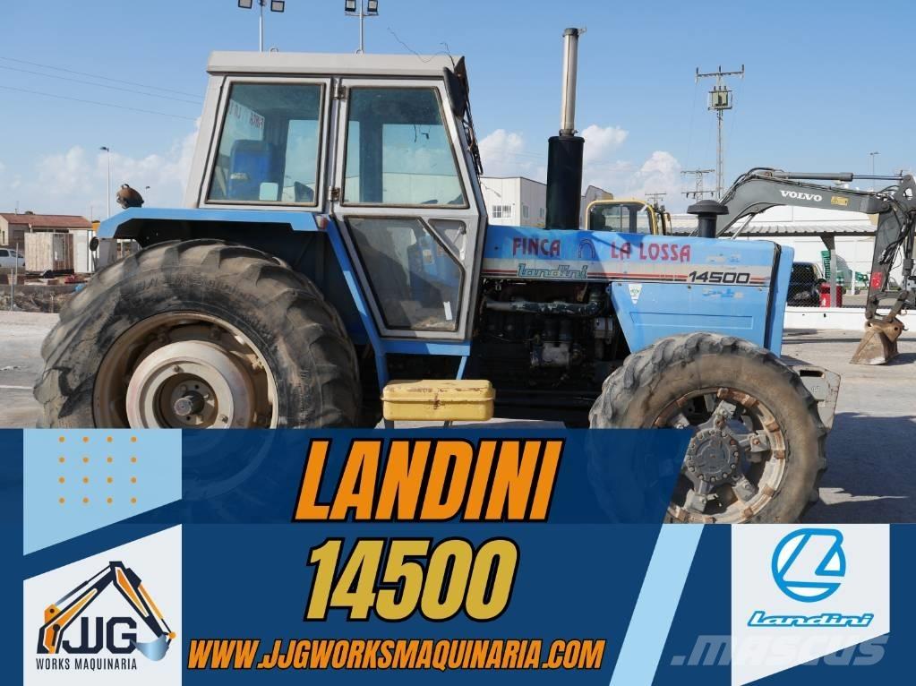 Landini 14500 拖拉机/农用车