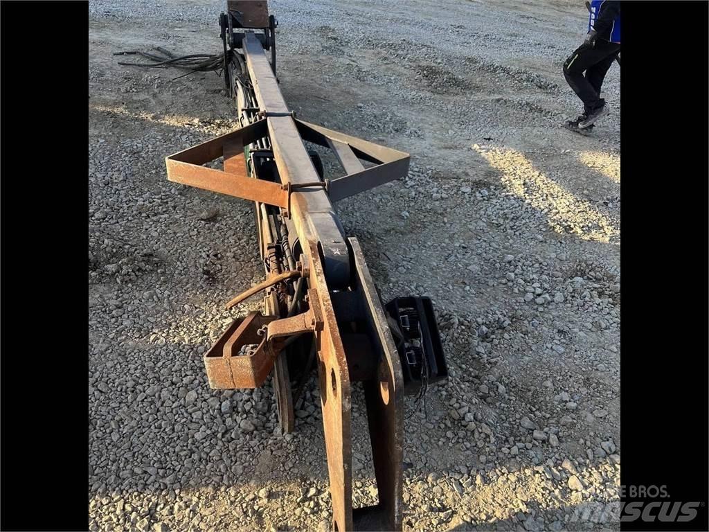 Loglift 210 收割起重机
