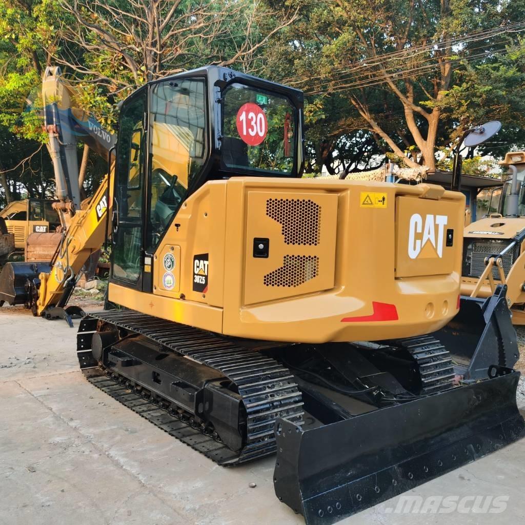 CAT 307.5 履带挖掘机