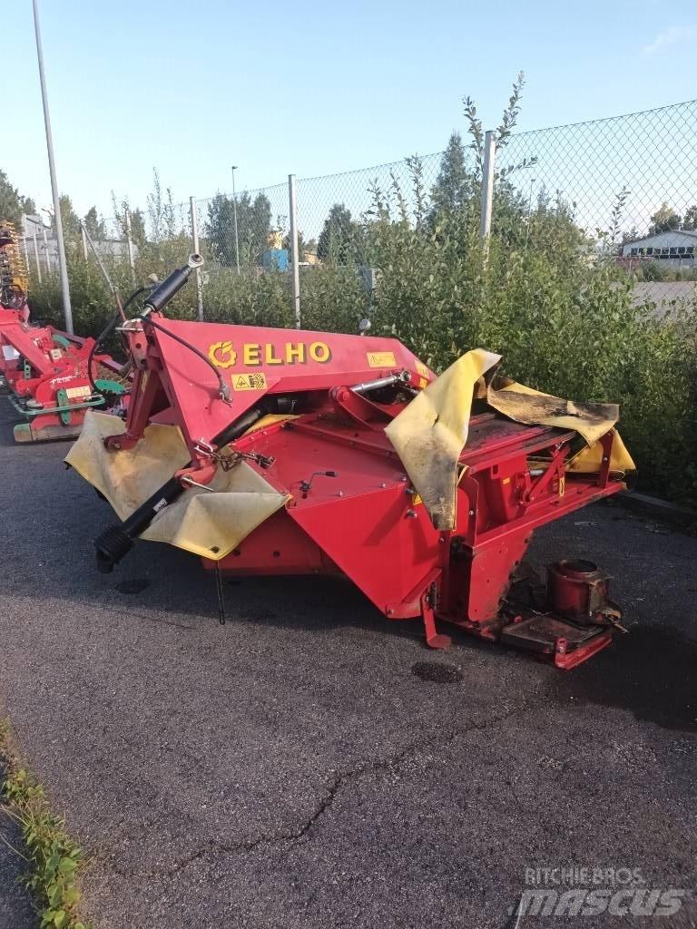 Elho NM3700F 割草调节装置