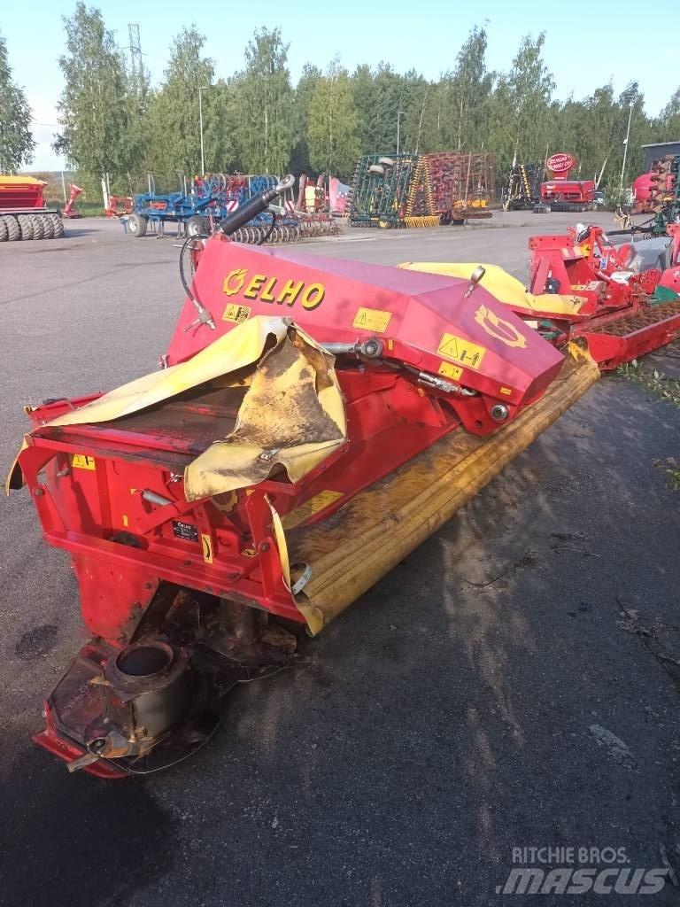 Elho NM3700F 割草调节装置