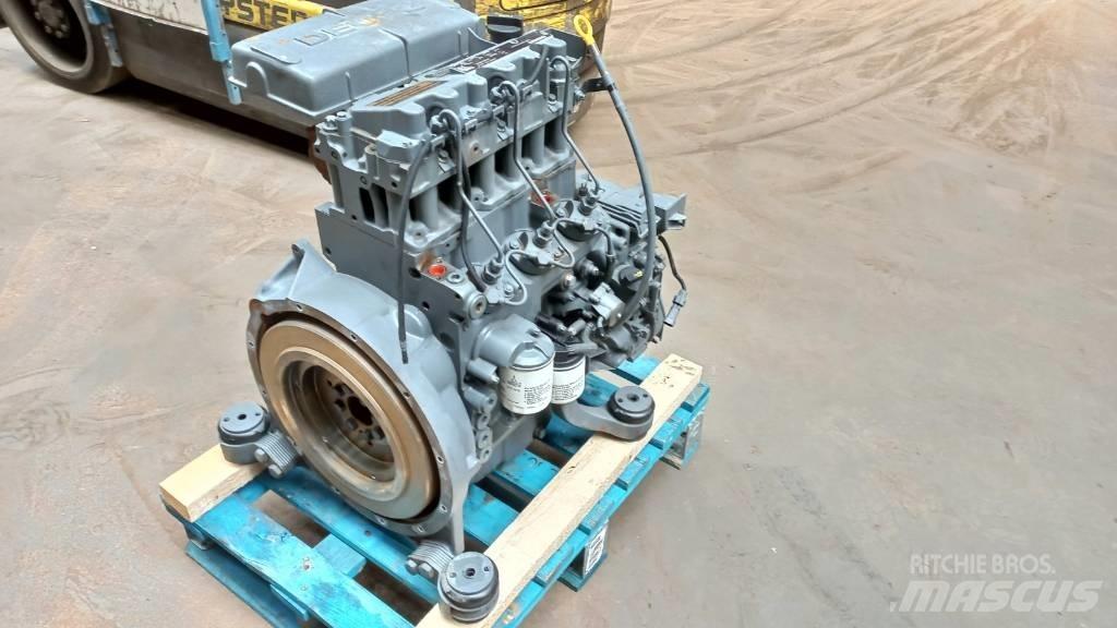 Deutz BF3M1011F 发动机