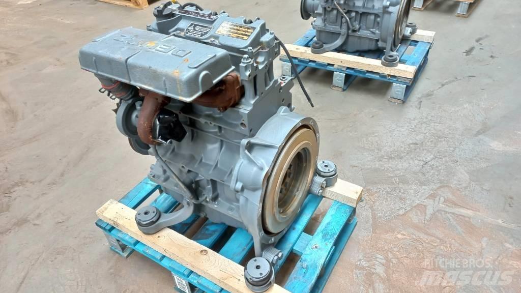 Deutz BF3M1011F 发动机