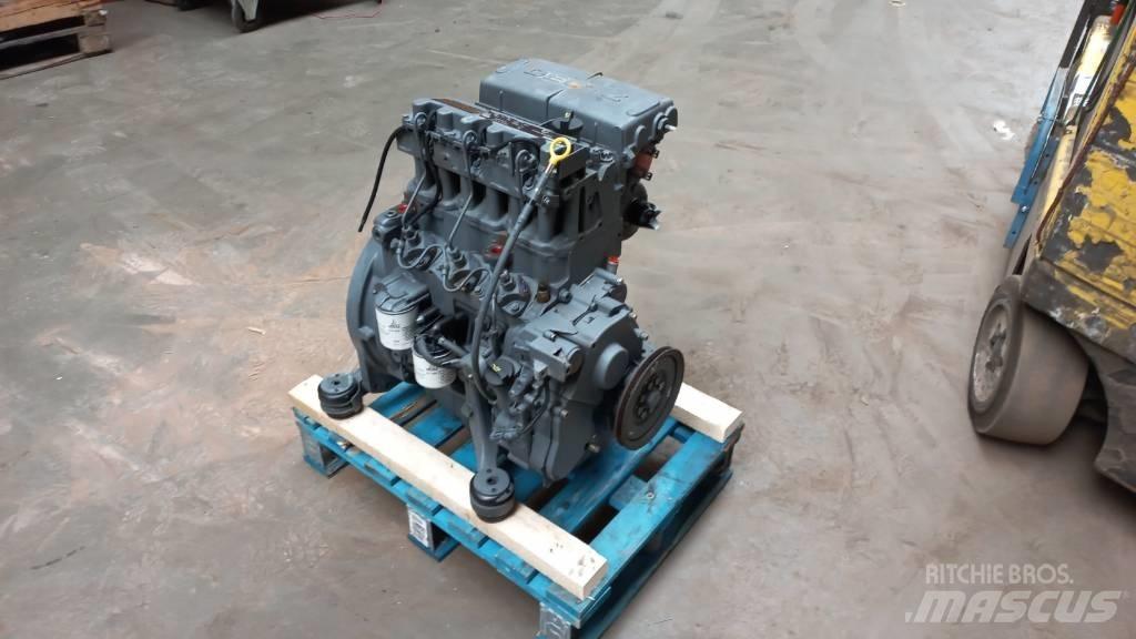 Deutz BF3M1011F 发动机