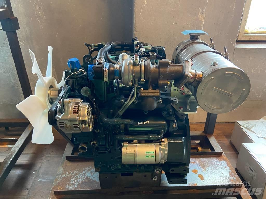 Kubota D1803 发动机