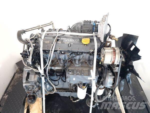 Deutz BF4M1013FC 发动机