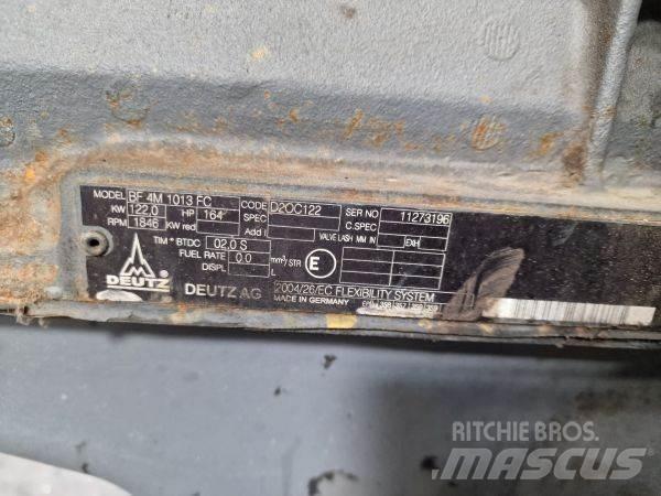 Deutz BF4M1013FC 发动机