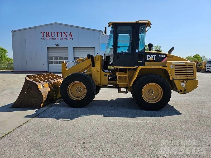 CAT 914 G 轮式装载机