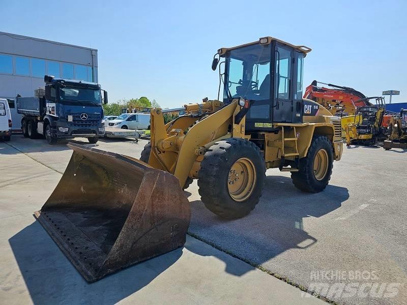 CAT 914 G 轮式装载机