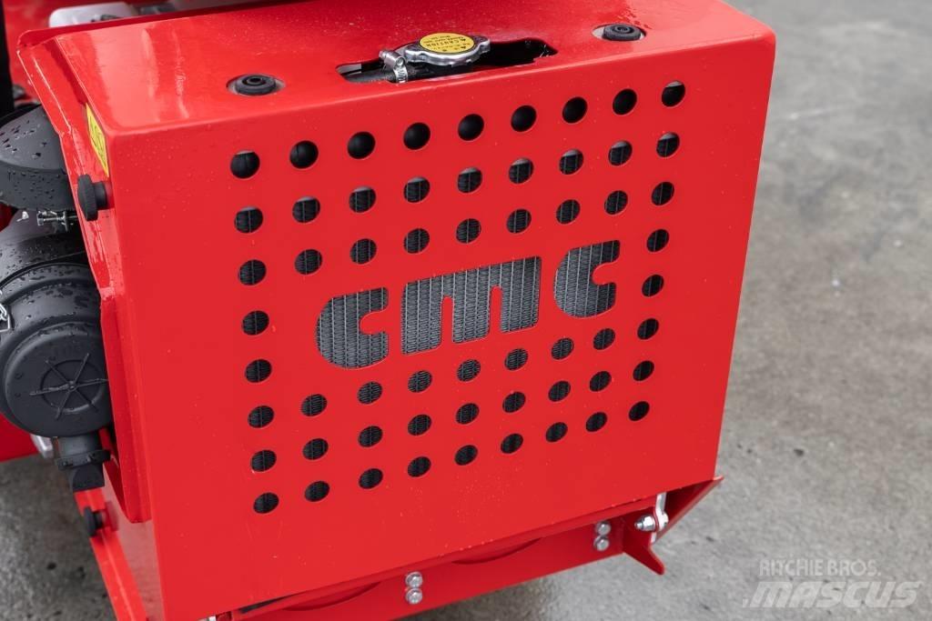 CMC S23 曲臂高空工作平台