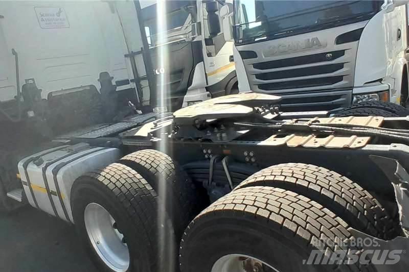 Scania G460 其他货车