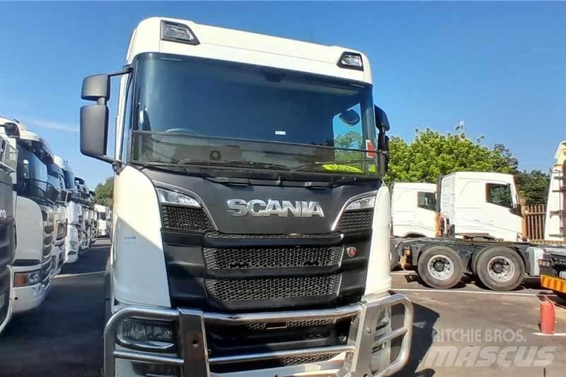 Scania G460 其他货车