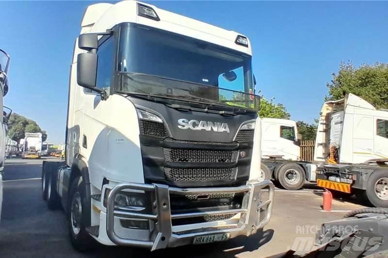 Scania G460 其他货车