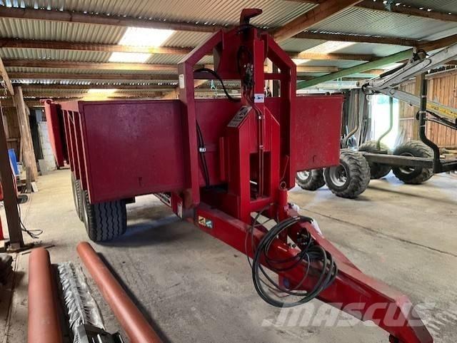 Bigab 10-14 箱式拖车