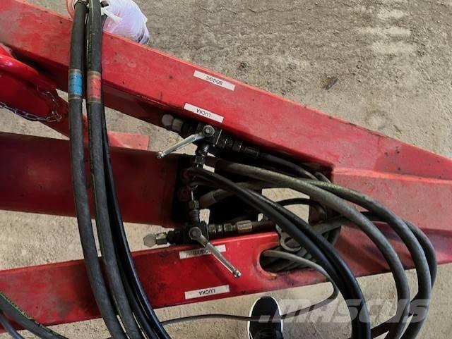 Bigab 10-14 箱式拖车