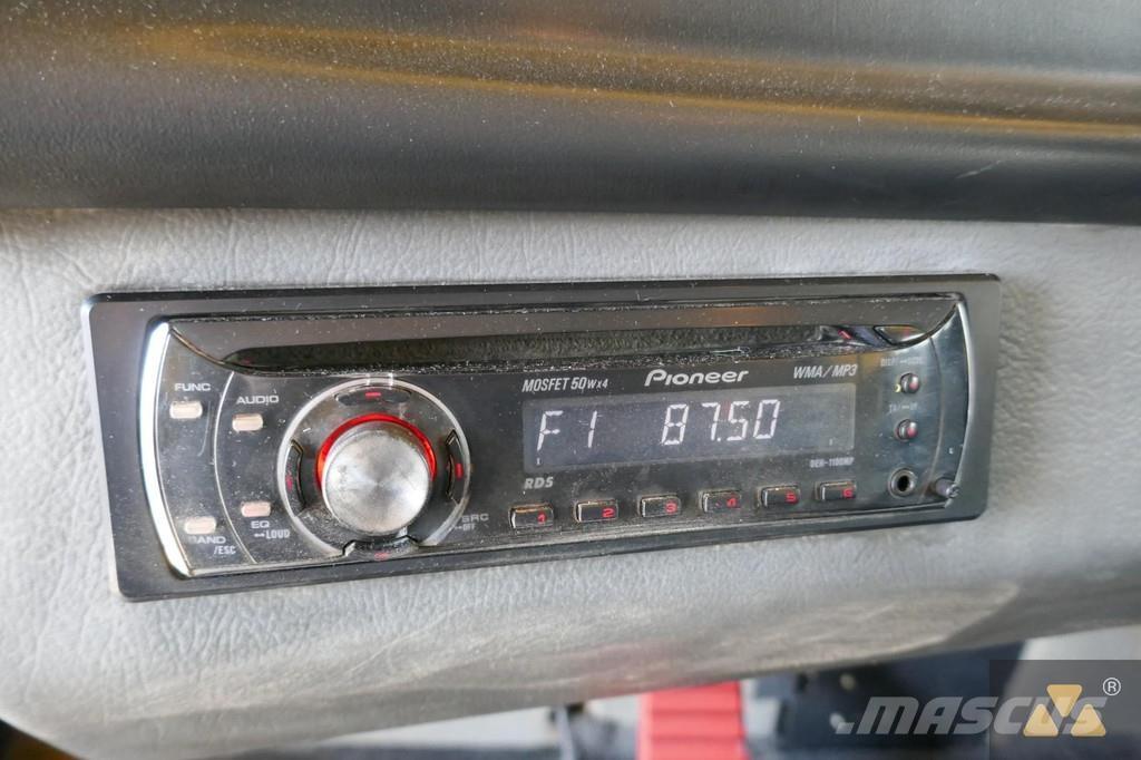 CAT 772 刚性自卸车