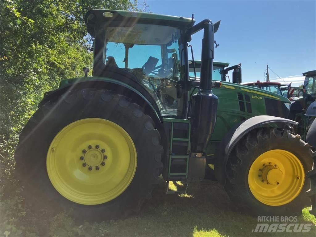 John Deere 6230R 拖拉机/农用车
