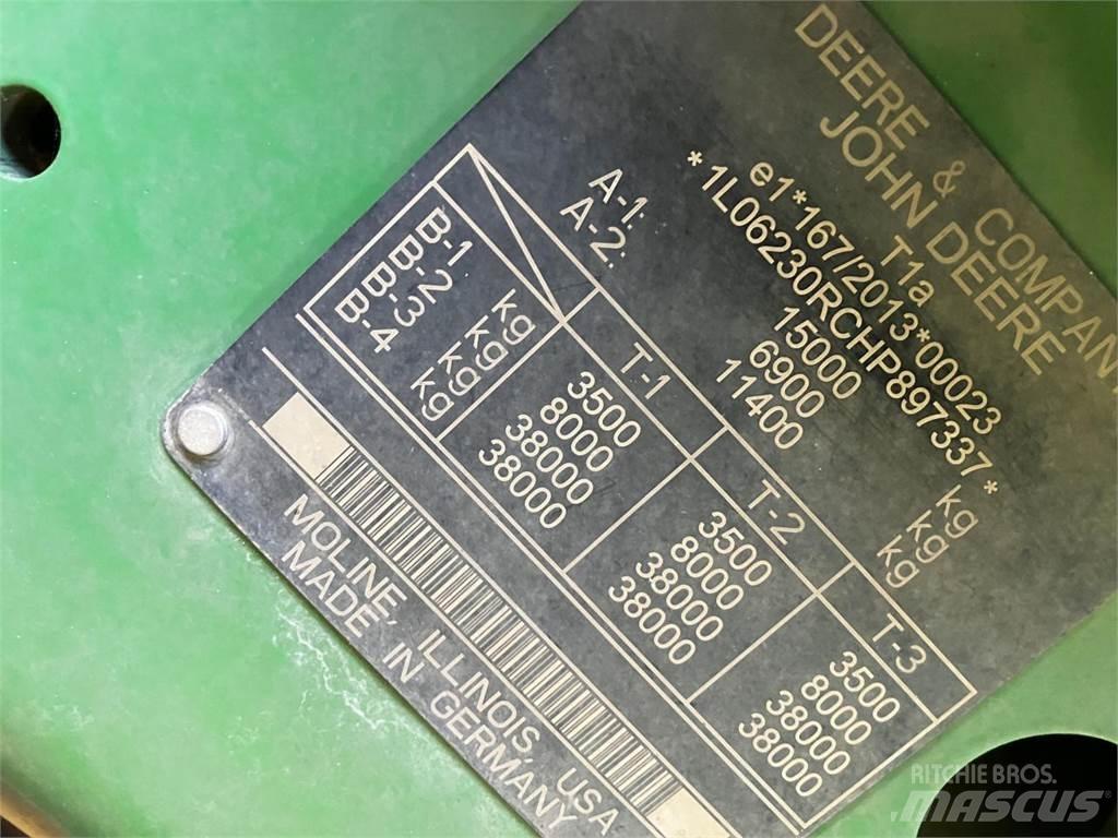John Deere 6230R 拖拉机/农用车