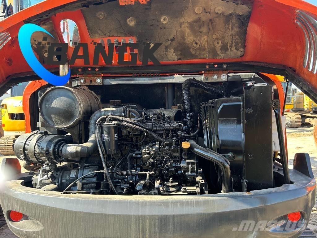 Doosan DX 60-9 C 履带挖掘机