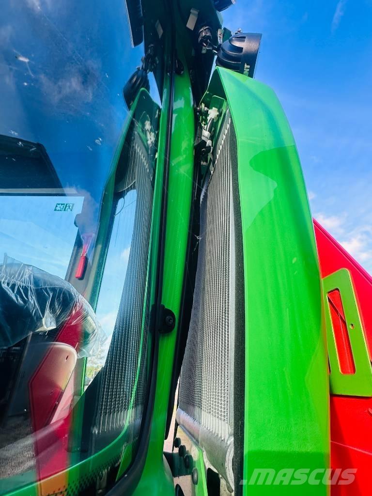 Avant 860 i 多功能装载机