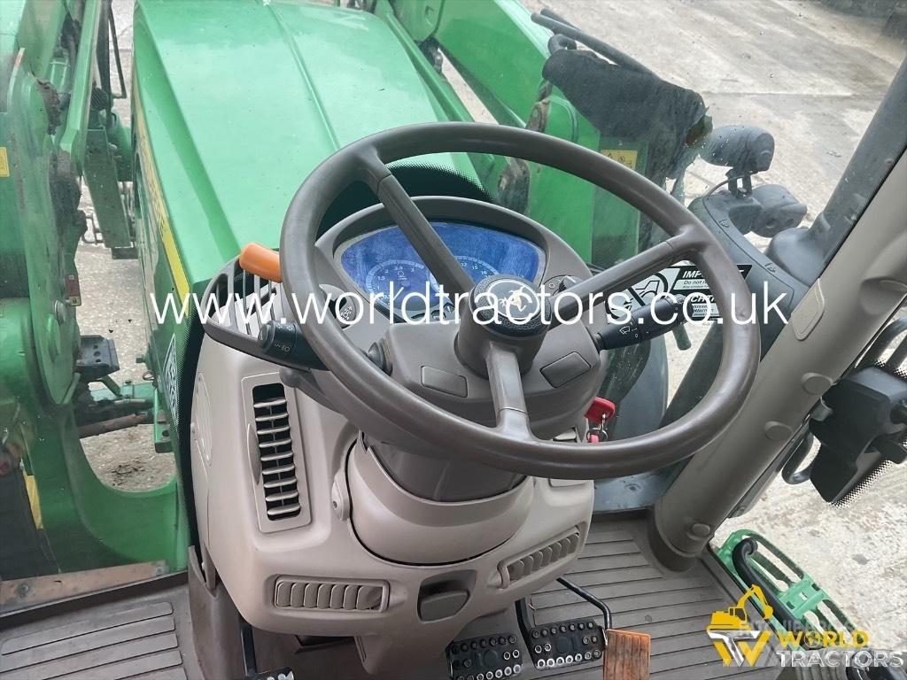 John Deere 6130 R 拖拉机/农用车