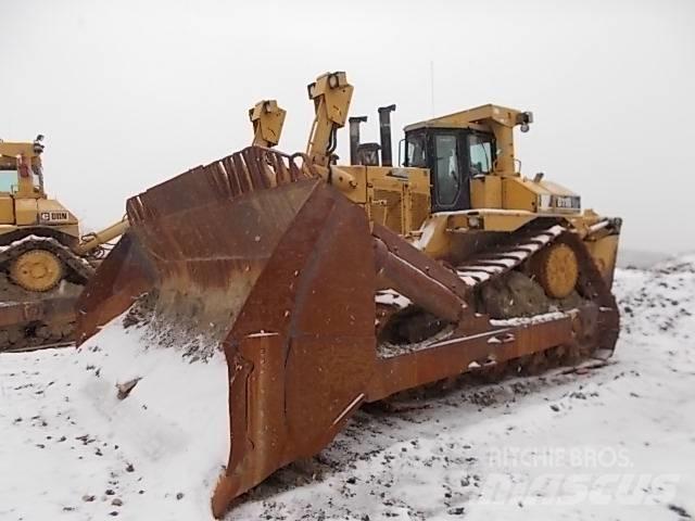 CAT D11R 履带式推土机