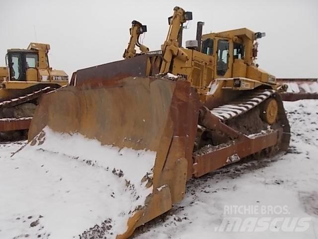 CAT D11R 履带式推土机