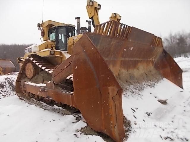 CAT D11R 履带式推土机